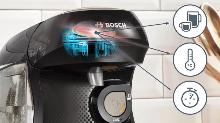 Produktbild Bosch Hausgeräte Kapselmaschine, TASSIMO HAPPY friendly, TAS109E (Tassimo)