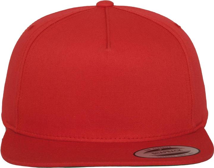 Actual product image Flexfit Classic 5 Panel Snapback (One size)
