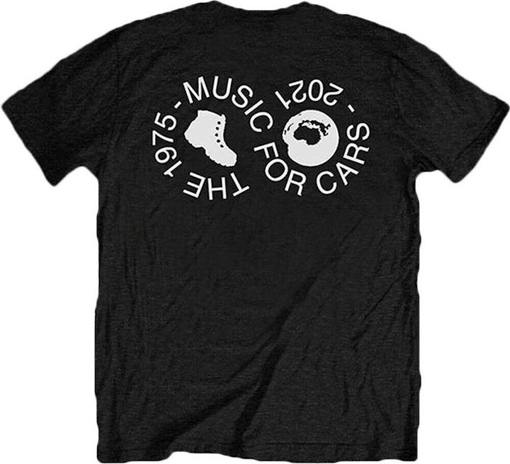 Produktbild Universal Textiles Music For Cars TShirt (S)