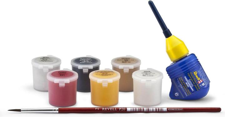 Produktbild Revell Geschenkset 100 Jahre Titanic