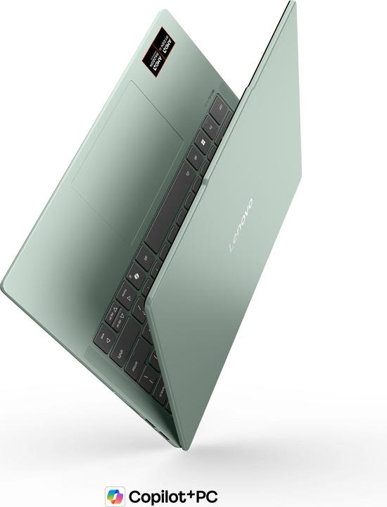 Actual product image Lenovo IdeaPad Slim 5 (14", 512 GB, 16 GB, DE, AMD Ryzen AI 5 430)