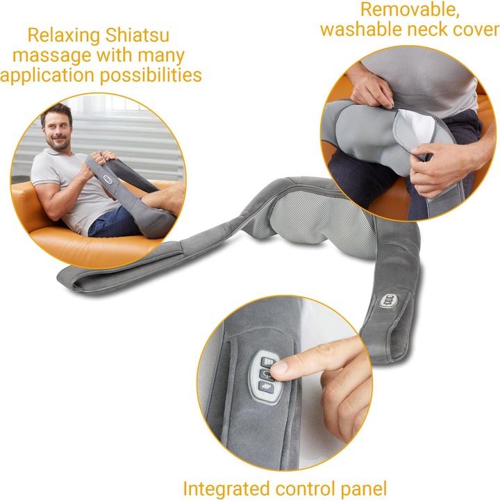 Actual product image Medisana NM885