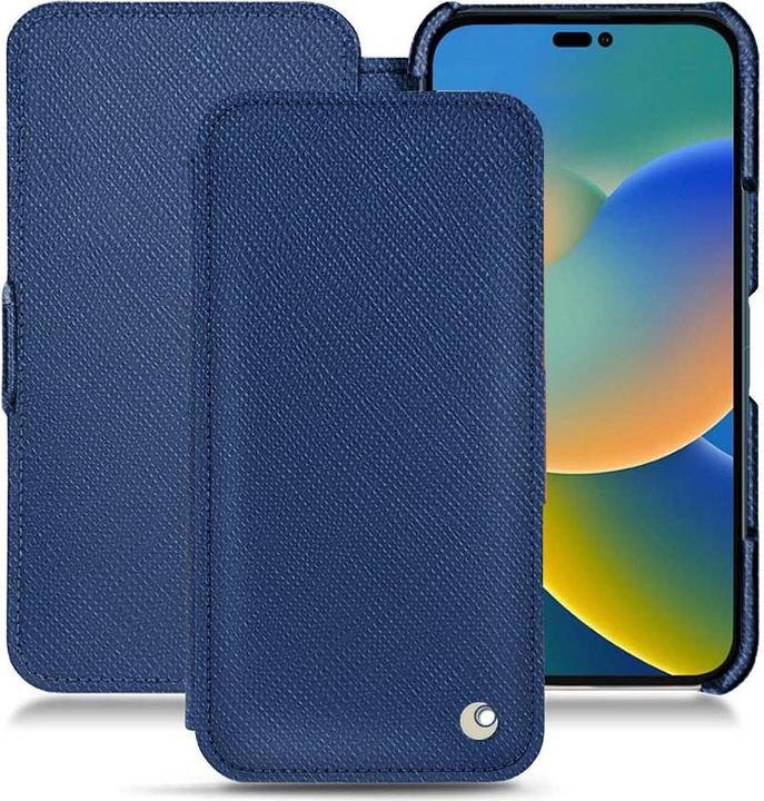 Image du produit Noreve Coque en cuir à rabat horizontal (Apple iPhone 14)