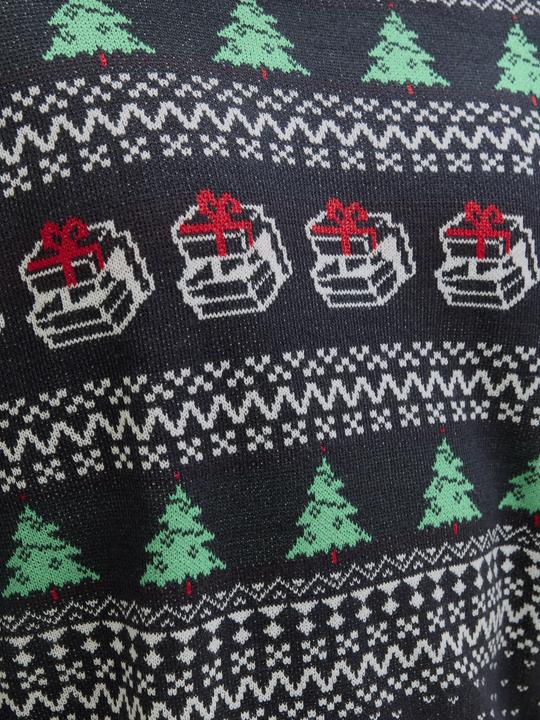 Produktbild Jack & Jones Plus Size Strickpullover Strickpullover (7XL)