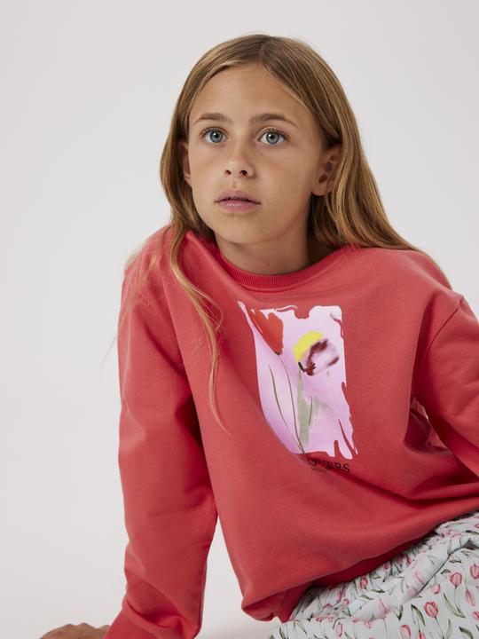 Actual product image Name it Bio-Baumwoll Sweatshirt (116)