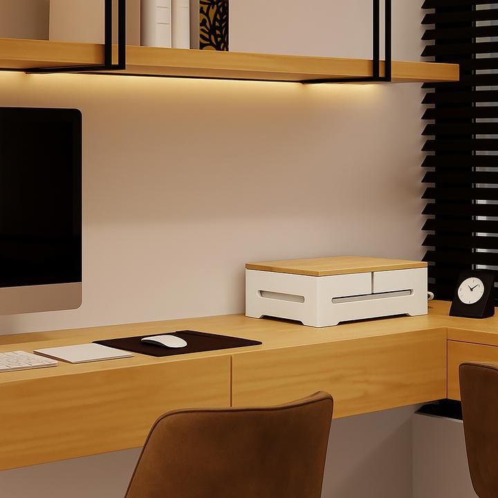 Actual product image Relaxdays Kabelbox