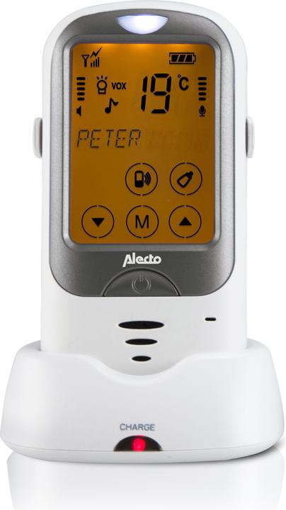 Image du produit Alecto DBX68BU (Babyphone Audio, 1000 m)
