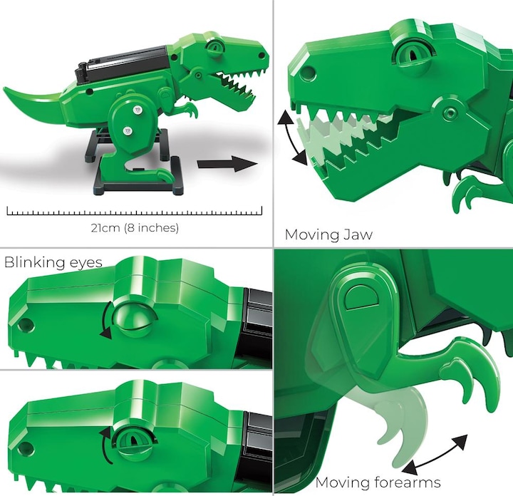Produktbild HCM Kinzel KidzRobotix - Dino Roboter