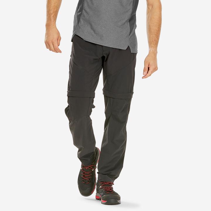 Actual product image Quechua Pant MH550 module