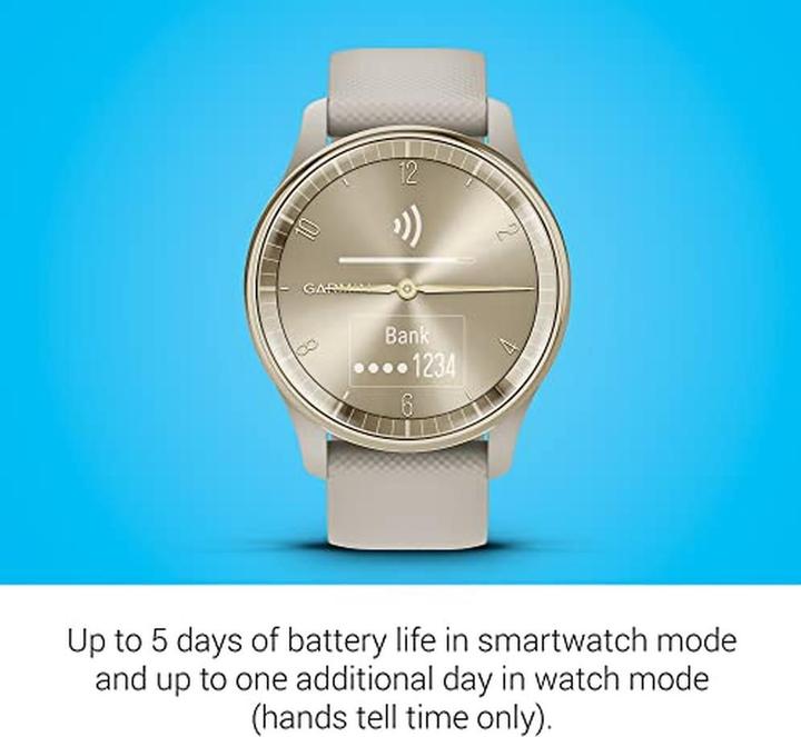 Image du produit Garmin Vivomove Trend (40 mm)