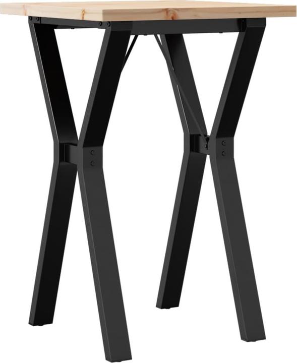 Image du produit vidaXL Esstisch (50 x 50 x 75.50 cm)