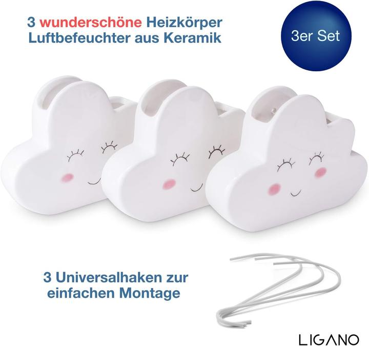 Produktbild Ligano Raumluftbefeuchter