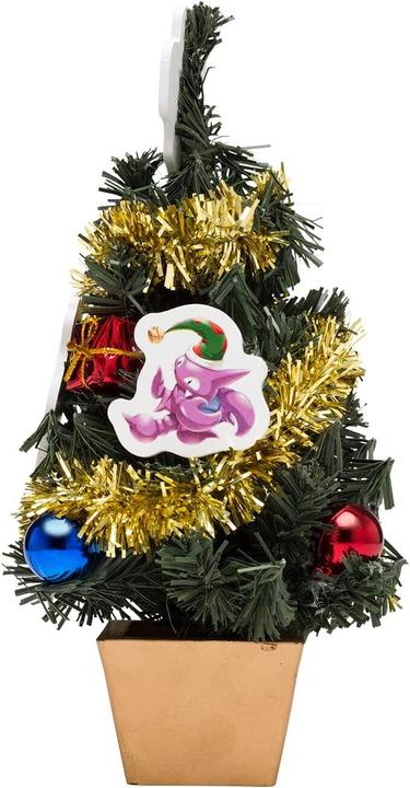 Actual product image Pokémon Centre Original Mini Tree Christmas Toy Factory
