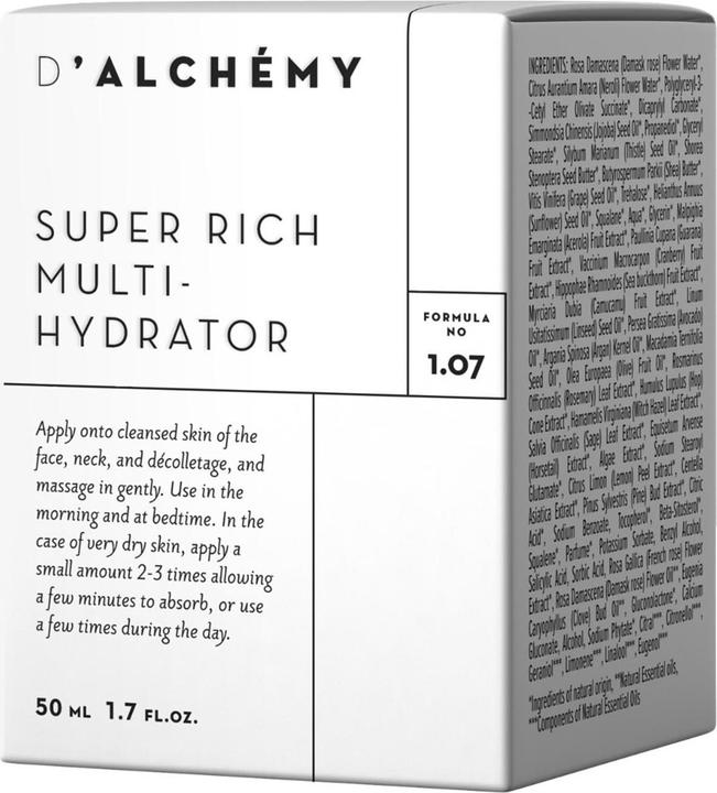 Produktbild D'Alchemy Hautpflege Trockene Haut C (50 ml)