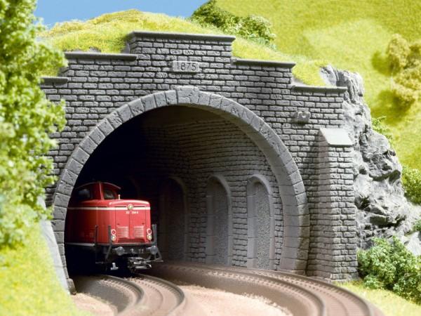 Actual product image Noch H0 Tunnel interior wall hard foam