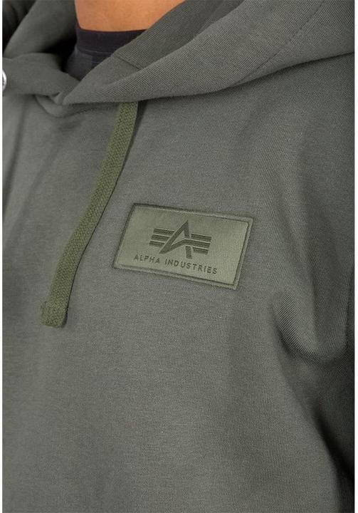 Image du produit Alpha Industries Back Print Hoodie (S)