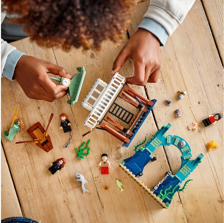 Image du produit LEGO Tournoi Trimagique : Le Lac Noir (76420, LEGO Harry Potter)