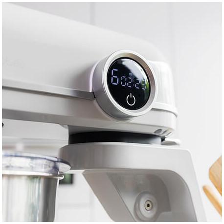 Produktbild Cecotec Robot Pétrisseur compatible Twist&Fusion 4500 Luxury (Blanc) (800 W, 5.20 l)