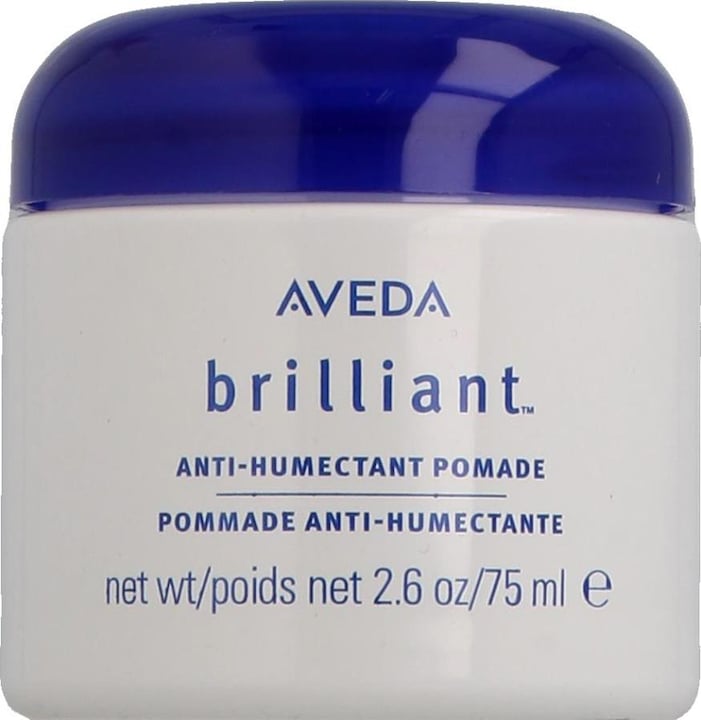 Produktbild Aveda brilliant™ anti-humectant pomade (Haarpomade, 75 ml)