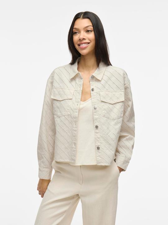 Actual product image Vila VISANTI Denim Jacke (44)