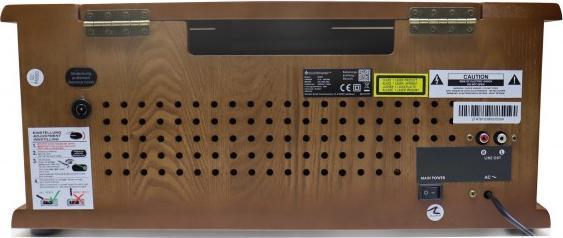 Produktbild Soundmaster NR560 (Halbautomatisch)