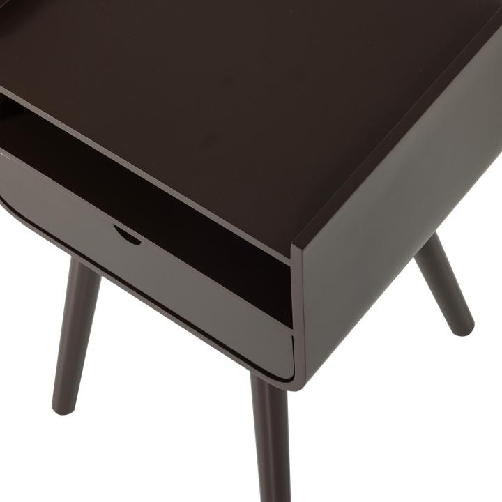 Actual product image Woood Nachttisch/Beistelltisch (36 x 30 x 54 cm)