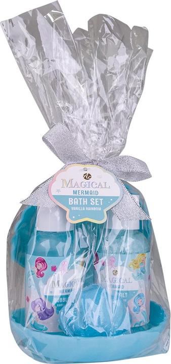 Produktbild Accentra Geschenkset für Mädchen MAGICAL MERMAID in Muschel-Geschenkbox