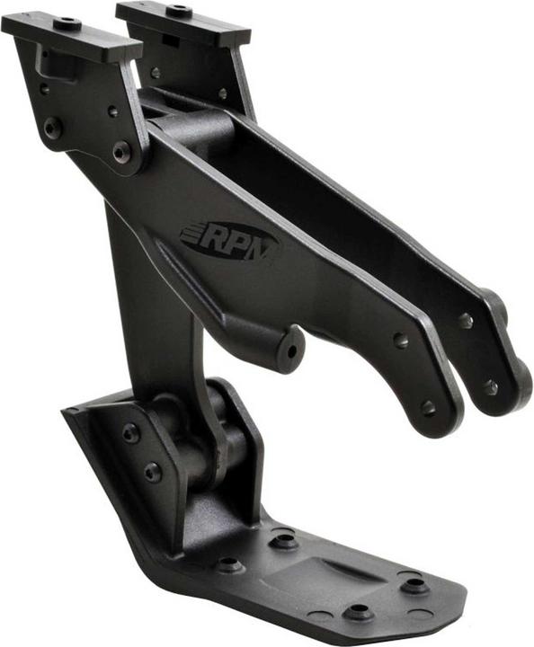 Image du produit RPM Flügel-Halterung Heavy Duty Schwarz Für 6s Arrma Kraton V5/Exb, Outca, Notor, Ft & Talion