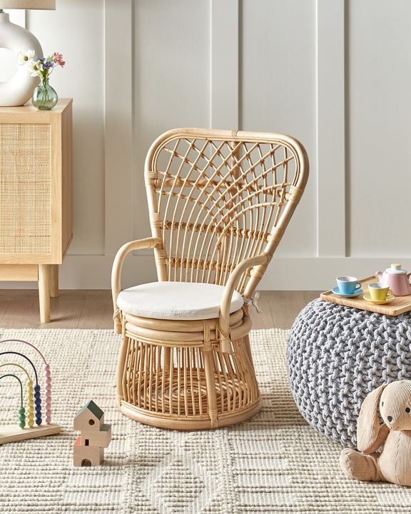 Actual product image Beliani Temeni (High chair)