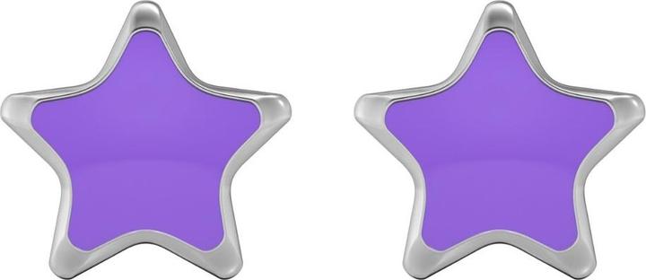 Immagine prodotto Studex Orecchini Sensitive Star Purple (Acciaio inossidabile)