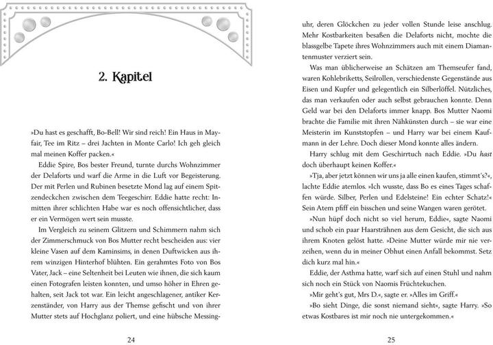 Image du produit Die Jagd nach den magischen Münzen (Jessie Burton, Allemand)