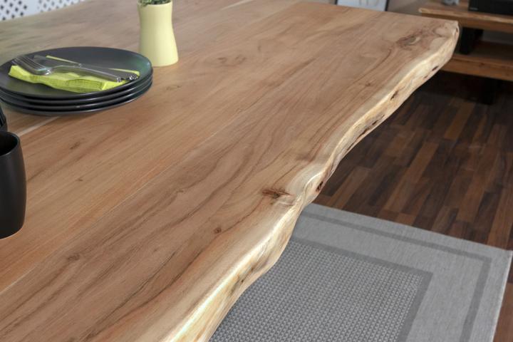 Image du produit SAM CALI Baumkante massiv Akazie