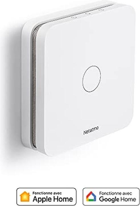 Produktbild Netatmo Rivelatore Intelligente di Monossido di Carbonio