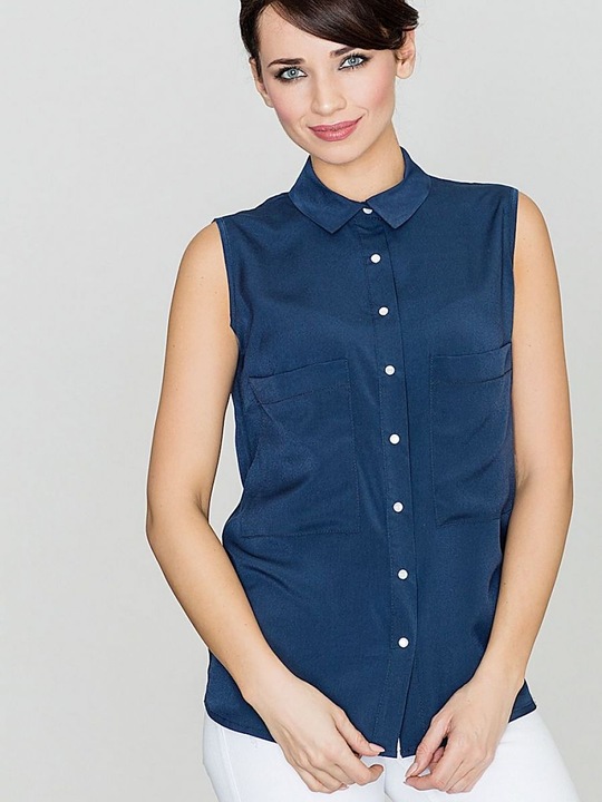 Produktbild Lenitif Damen Hemd (S)