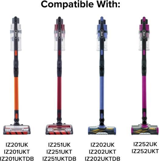 Produktbild Shark 3726FFJ200UK Staubsauger Zubehör/Zusatz Handstaubsauger Auto-Reinigungsset