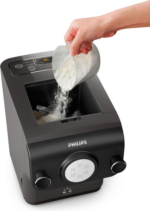 Actual product image Philips Avance Collection HR2382/10 Pasta Machine Electric Pasta Machine