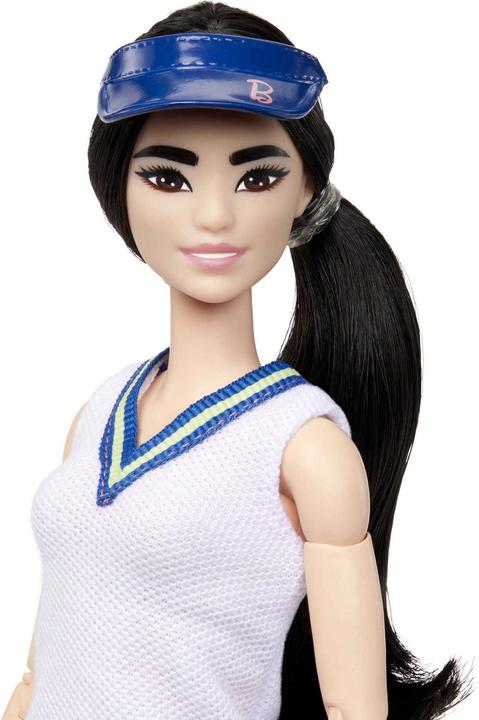 Actual product image Barbie Made to Move™ Tennis Player Doll