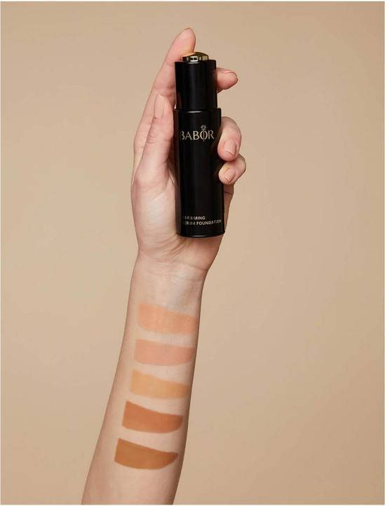 Produktbild Babor Make Up 3D Firming Serum Foundation 02 ivory (Braun)