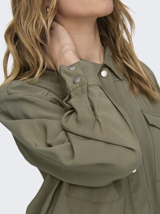 Actual product image Only Fly-Away Collar Jacket Jacket (S)