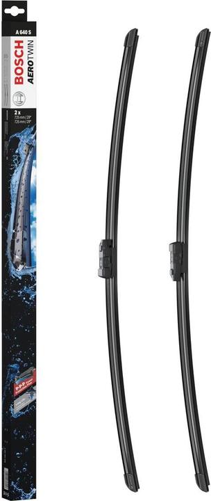 Actual product image Bosch Automotive Aerotwin A640S