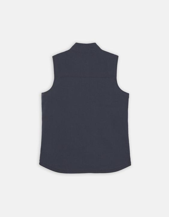 Actual product image Dickies Sherpa Duck Vest Diesel Gray (XS)