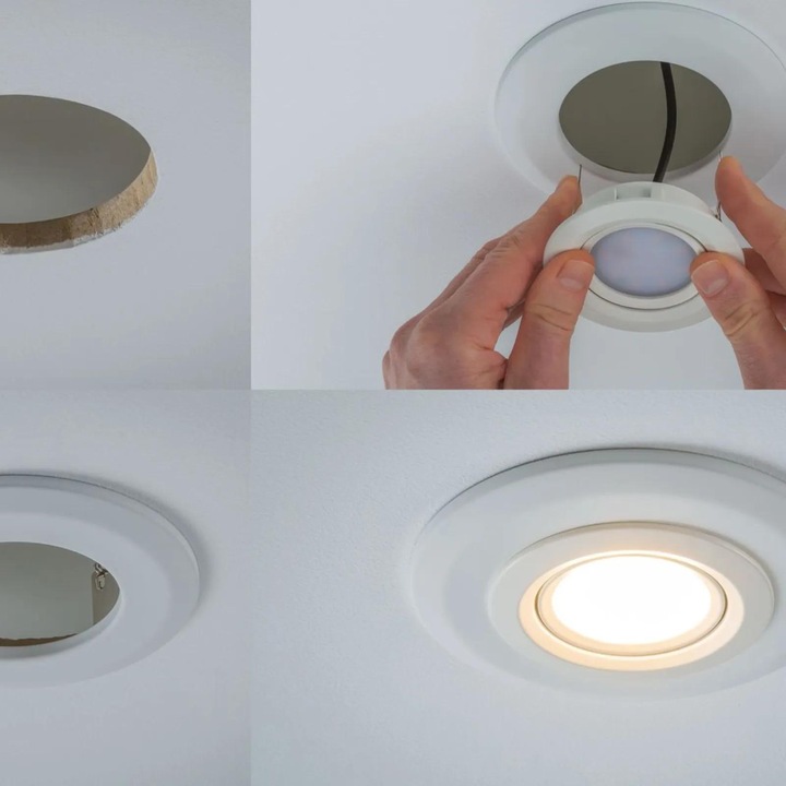 Produktbild Paulmann Einbauleuchte Adapter
