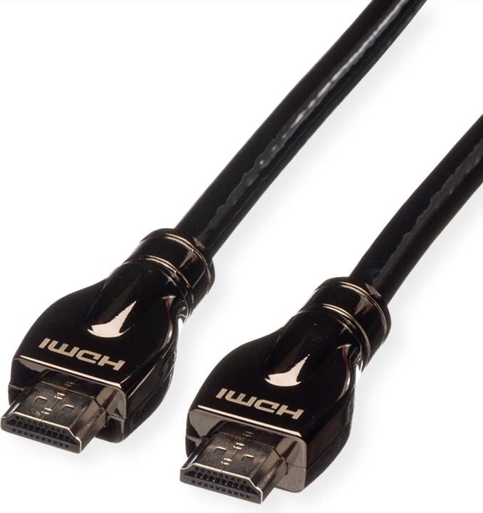 Produktbild Roline HDMI (Typ A) — HDMI (Typ A) (15 m, HDMI, 1.4)