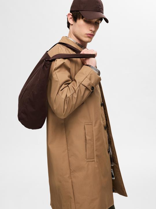 Produktbild Selected Klassischer Wattierte Jacke