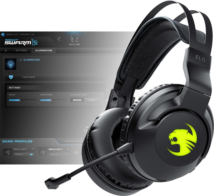 Produktbild Roccat Elo 7.1 Air (Kabellos)