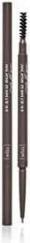 Actual product image Wibo Feather Brow Creator Eyebrow Pencil With Brush Soft Brown (Soft Brown)