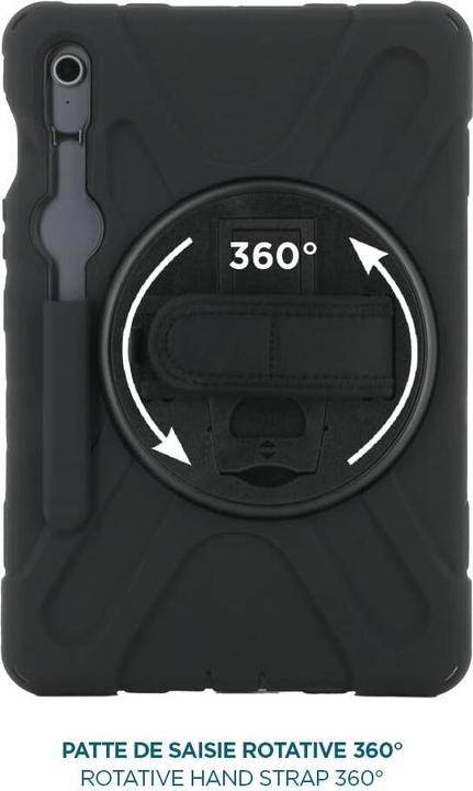 Produktbild Mobilis All in Case (Samsung Galaxy Tab S10 FE, Samsung Galaxy Tab S9, Samsung Galaxy Tab S9 FE)