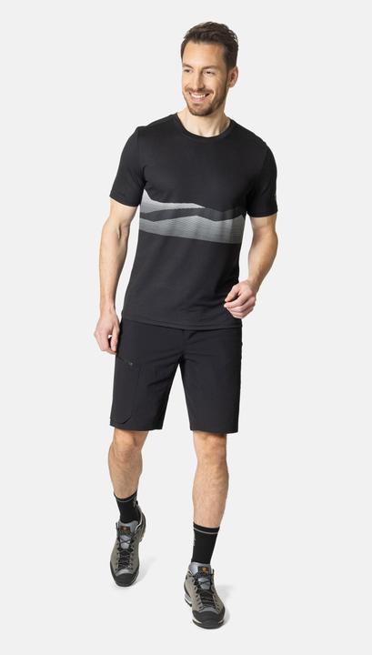 Produktbild Odlo T-shirt crew neck s/s F-DRY RIDGELINE (XL)
