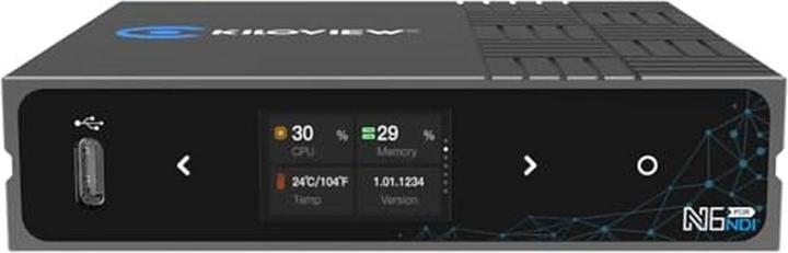 Actual product image Kiloview N6 (HD HDMI/NDI Bi-Directional converter)