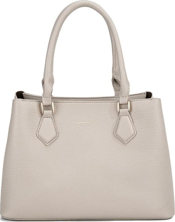 Produktbild Diana & Co Damen Handtasche - Modell Lumina Ultra - Veganes Pu-Leder - 38.0 X 22.0 X 15.0 Cm